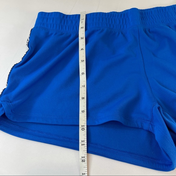 Adidas Women's Pacer Knit Shorts Size L - Picture 11 of 14